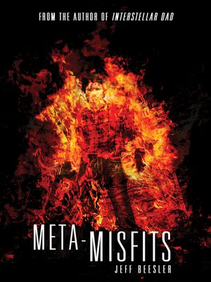 cover image of Meta-Misfits